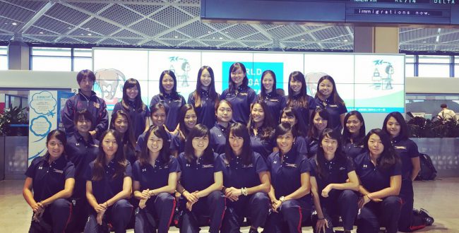 慶應義塾大学 女子】DAY 1 Daily Blog – LACROSSE PLUS JAPAN ラクロス