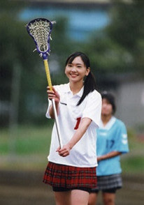 ラクロスが熱い ラクロスをテーマとしたテレビ 映画 Lacrosse Plus Japan ラクロスプラス