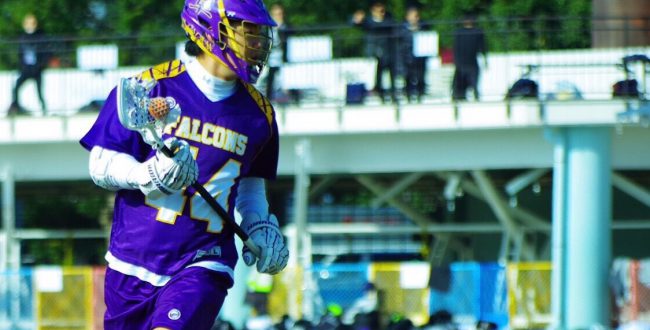 インタビュー＃8】2016年全日男子MVP｜松下 立選手｜FALCONS