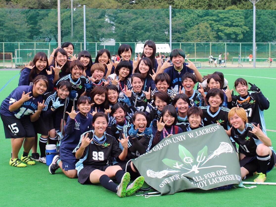 コーチ決定 関東学生4部 関東学院大学体育会女子ラクロス部 Lacrosse Plus Japan ラクロスプラス
