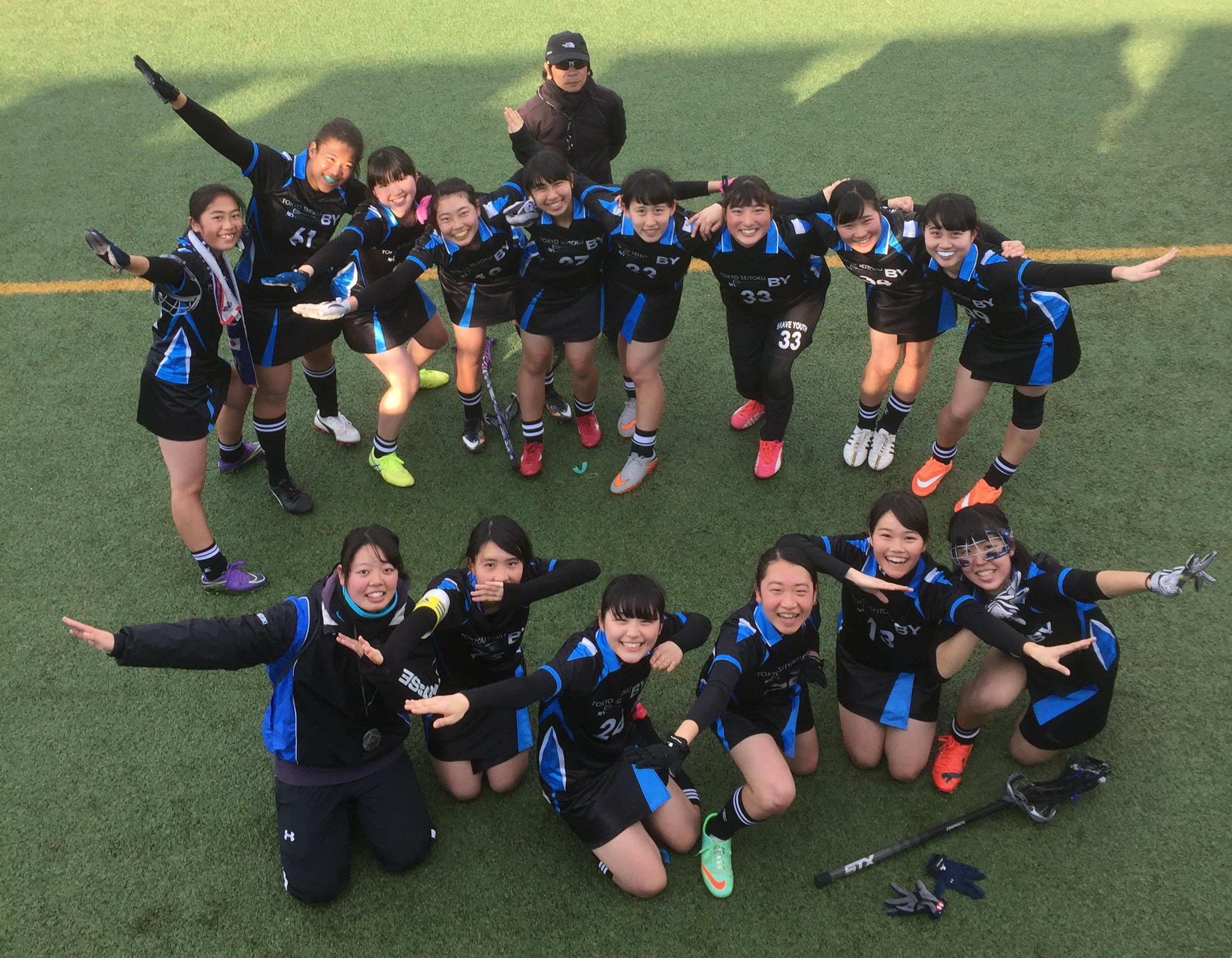 こぶ平レポート 超速報 全日本中高女子ラクロス選手権 Lacrosse Plus Japan ラクロスプラス