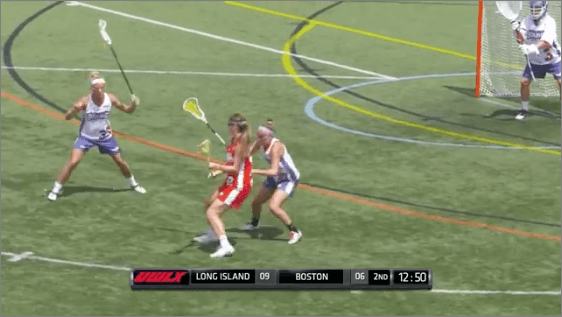 ラクロスプラスおすすめ1日1動画 女子ラクロス 16年12月分復習 Lacrosse Plus Japan ラクロスプラス