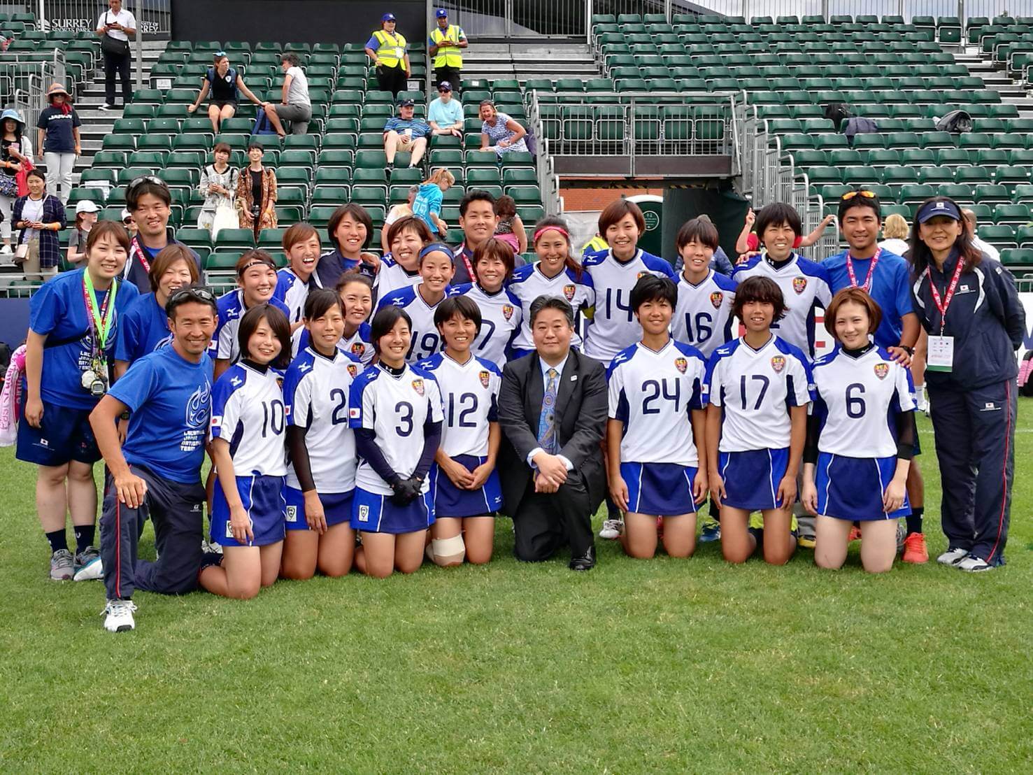 女子w杯振り返り 日本代表の戦績まとめ ドイツ戦 Lacrosse Plus Japan ラクロスプラス