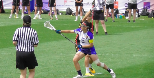 女子ラクロススキル ドロワー必見 ドローワー向け練習方法 Lacrosse Plus Japan ラクロスプラス