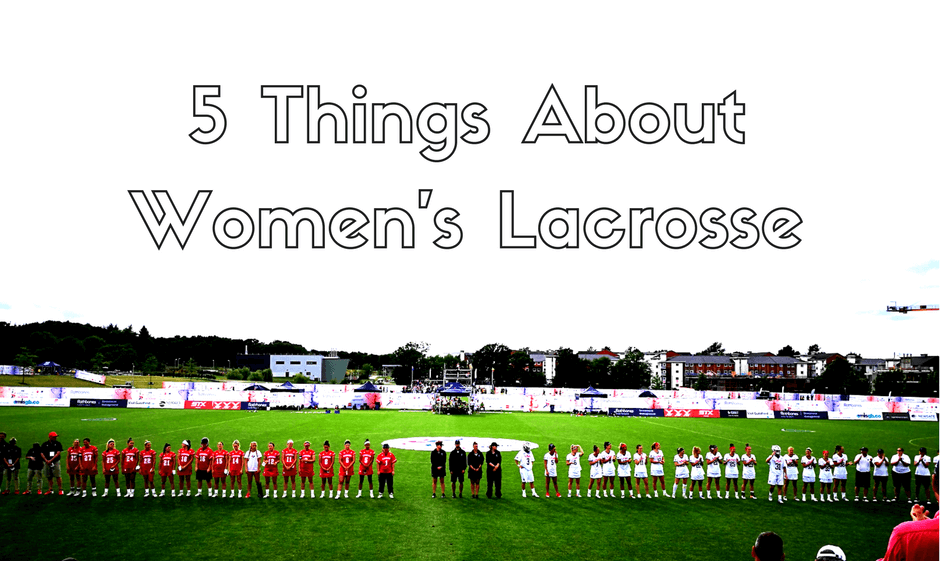 初心者でも女子ラクロスがわかる 女子ラクロスのルール5つのポイント Lacrosse Plus Japan ラクロスプラス