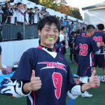 【Player Spotlight】松平 悠希選手|慶應義塾大学