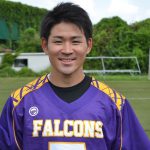 【Player Spotlight】橋本 立輝選手|FALCONS