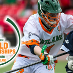 【19歳以下男子ラクロス】2020年開催U19 Men’s World Lacrosse Championship