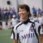 【Player Spotlight】緋田 江身選手|明治大学