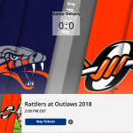 岩本海介選手が7月22日(日)日本人初MLL(プロラクロスリーグ)の試合に出場