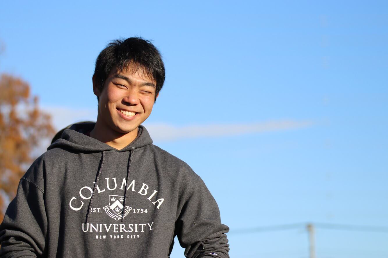 Staff Spotlight】伊藤顕司さん｜一橋大学男子 – LACROSSE PLUS JAPAN ラクロスプラス