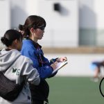 【女子ラクロスU19日本代表コーチ・スタッフ紹介】マネージャー|平田 有希さん ーYuki Hirataー