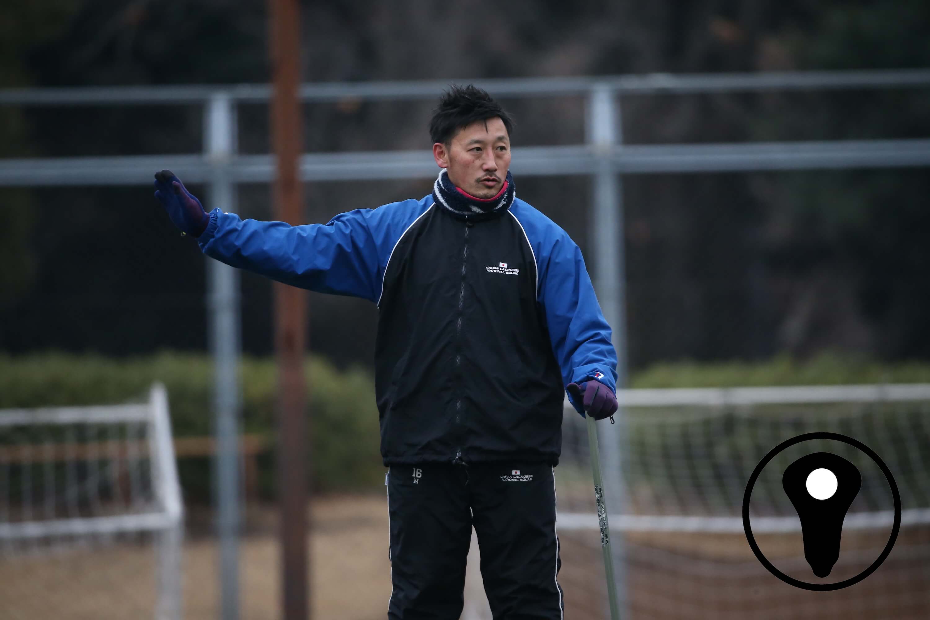 女子ラクロスu19日本代表コーチ スタッフ紹介 アシスタントコーチ 敷浪 一哉さん ーkazuya Shikinamiー Lacrosse Plus Japan ラクロスプラス