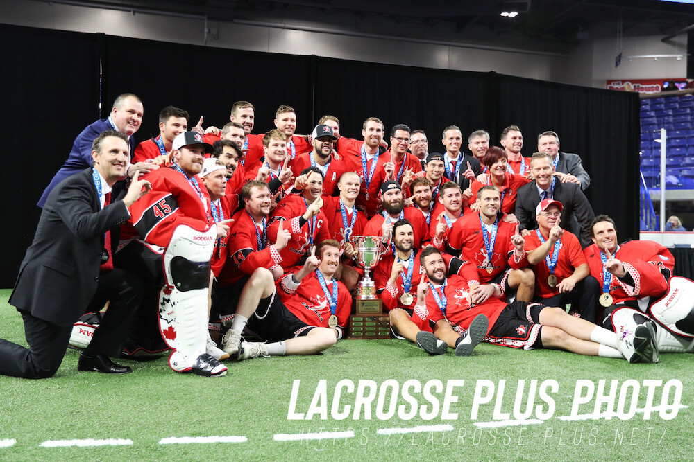 19年男子インドア世界選手権大会 大会結果とmvp インドアの優秀選手紹介 Lacrosse Plus Japan ラクロスプラス