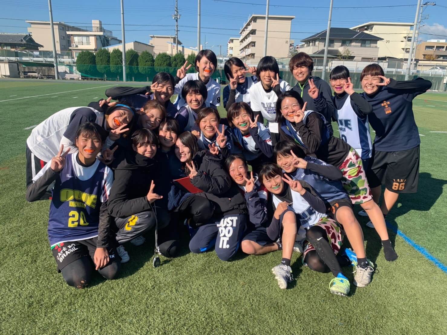 コーチ募集中 大阪経済大学体育会女子ラクロス部 Lacrosse Plus Japan ラクロスプラス