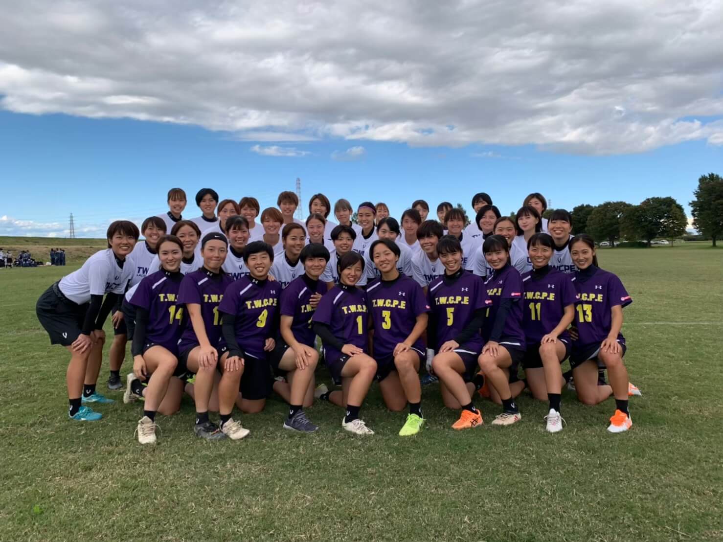 東女体 コーチ募集】東京女子体育大学女子ラクロス部｜OFコーチ募集 – LACROSSE PLUS JAPAN ラクロスプラス