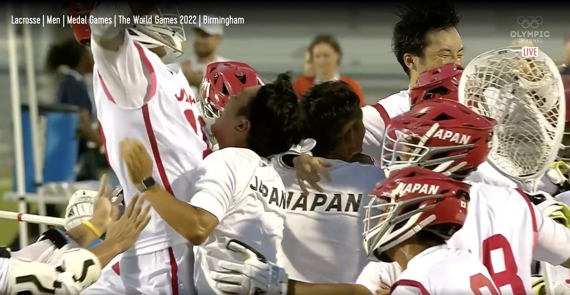 大ニュース ワールドゲームズ6人制男子ラクロス 日本代表が銅メダル Lacrosse Plus Japan ラクロスプラス 大ニュース ワールドゲームズ6人制男子ラクロス 日本代表が銅メダル Lacrosse Plus Japan ラクロスプラス